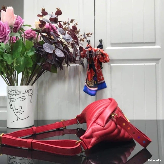 VUITTON LOUIS WAVE BUMBAG NEW 0426